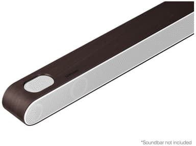 Samsung Ultra Slim Soundbar kuori (ruskea)