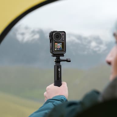 DJI Osmo Action 3 Adventure Combo actionkamera