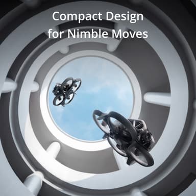 DJI Avata drone Fly Smart Combo pakkaus