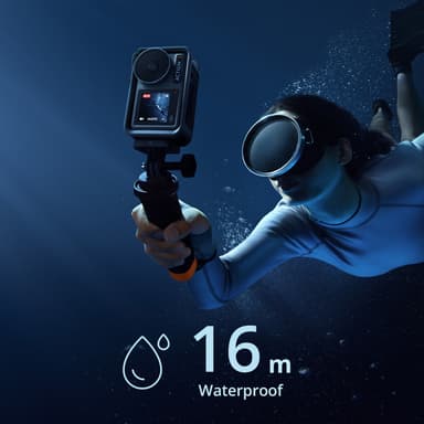 DJI Osmo Action 3 Standard Combo actionkamera