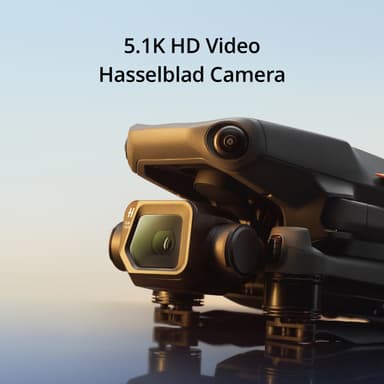DJI Mavic 3 Classic drone + RC kauko-ohjain
