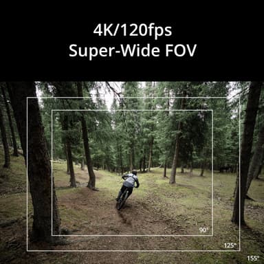 DJI Osmo Action 3 Standard Combo actionkamera