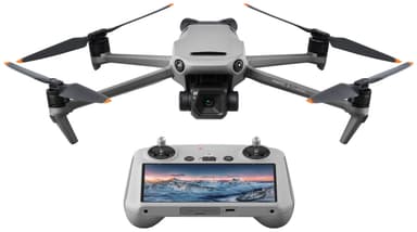 DJI Mavic 3 Classic drone + RC kauko-ohjain