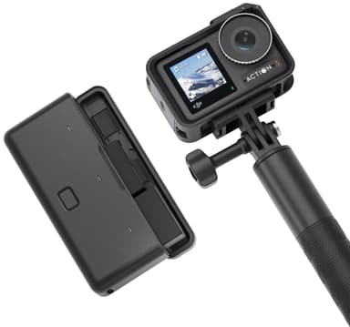 DJI Osmo Action 3 Adventure Combo actionkamera