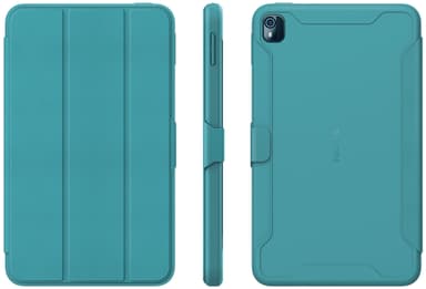 Nokia T10 läppäkotelo (syaani)