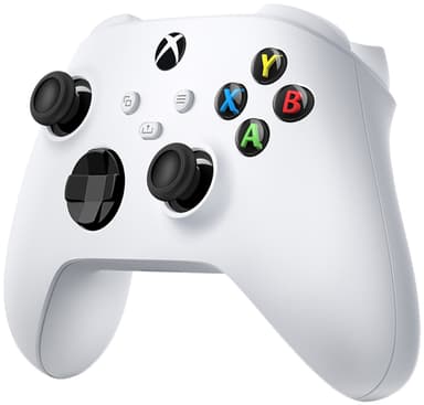 Microsoft Xbox Wireless langaton ohjain (valkoinen)