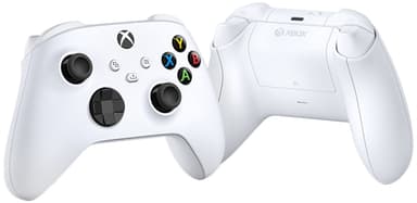 Microsoft Xbox Wireless langaton ohjain (valkoinen)