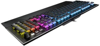 Roccat Vulcan 121 AIMO pelinäppäimistö (lineaarinen)