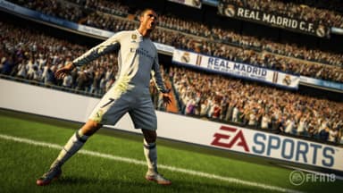 FIFA 18 - Legacy Edition (PS3)