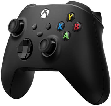 Microsoft Xbox Wireless langaton ohjain (hiilenmusta)