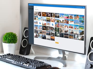 Livedrive Cloud Backup Storage - 500 GB - 1 PC/MAC + 3 Mobile Devices