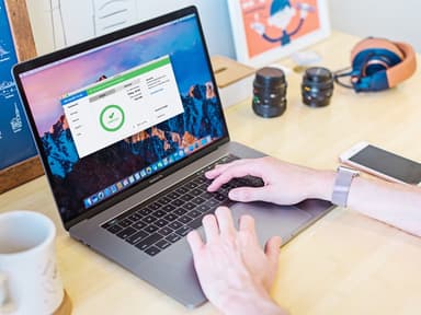 Livedrive Cloud Backup Storage - 500 GB - 1 PC/MAC + 3 Mobile Devices