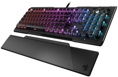 Roccat Vulcan 121 AIMO pelinäppäimistö (lineaarinen)