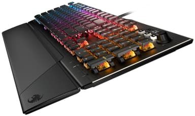 Roccat Vulcan 121 AIMO pelinäppäimistö (lineaarinen)