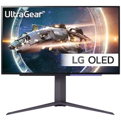 LG UltraGear 27GR95 27" OLED pelinäyttö