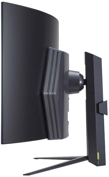LG UltraGear 45GR95 45" kaareva OLED pelinäyttö