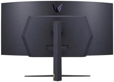 LG UltraGear 45GR95 45" kaareva OLED pelinäyttö
