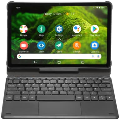 Doro näppäimistö tabletille (pohjoismainen)