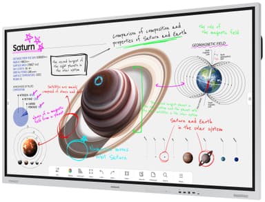 Samsung 75" WM75B Flip Pro älynäyttö