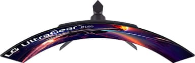 LG UltraGear 45GR95 45" kaareva OLED pelinäyttö