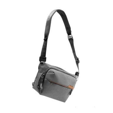 Peak Design Everyday Sling kameralaukku V2 6 L (tuhka)