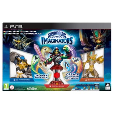 Skylanders Imaginators (PS3)