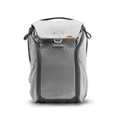 Peak Design Everyday reppu V2 20 L (tuhka)