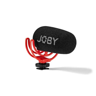 JOBY Wavo haulikkomikrofoni JB01675-BWW