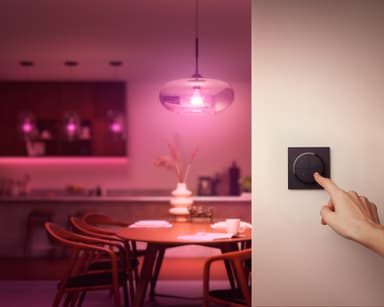 Philips Hue Tap napautuskytkin EU Black