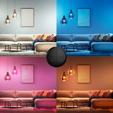 Philips Hue Tap napautuskytkin EU Black
