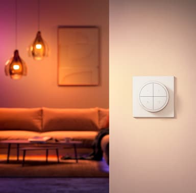 Philips Hue Tap napautuskytkin EU White