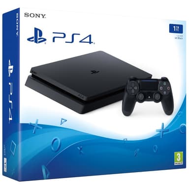 PlayStation 4 Slim 1 TB (PS4)