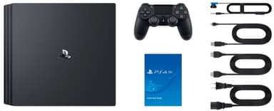 PlayStation 4 Pro (PS4) 1 TB