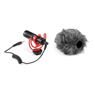 JOBY Wavo mobiilimikrofoni JB01643-BWW