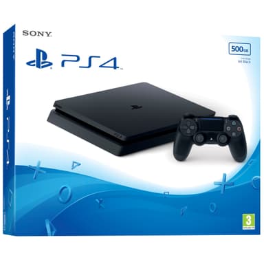 PlayStation 4 Slim 500 GB (PS4)