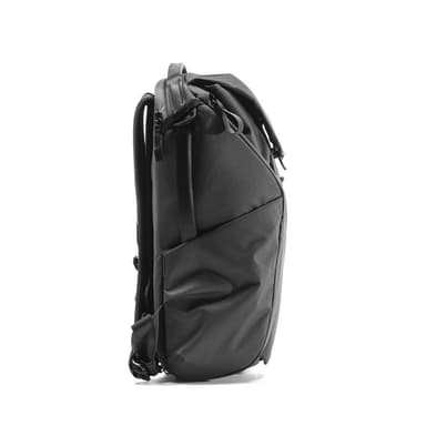 Peak Design Everyday reppu V2 20 L (musta)