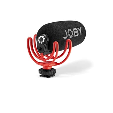 JOBY Wavo haulikkomikrofoni JB01675-BWW