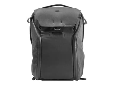 Peak Design Everyday reppu V2 20 L (musta)