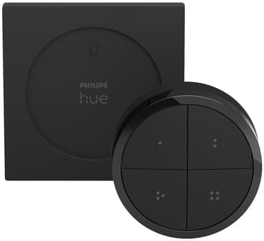 Philips Hue Tap napautuskytkin EU Black