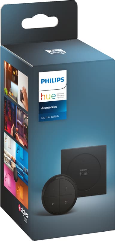 Philips Hue Tap napautuskytkin EU Black