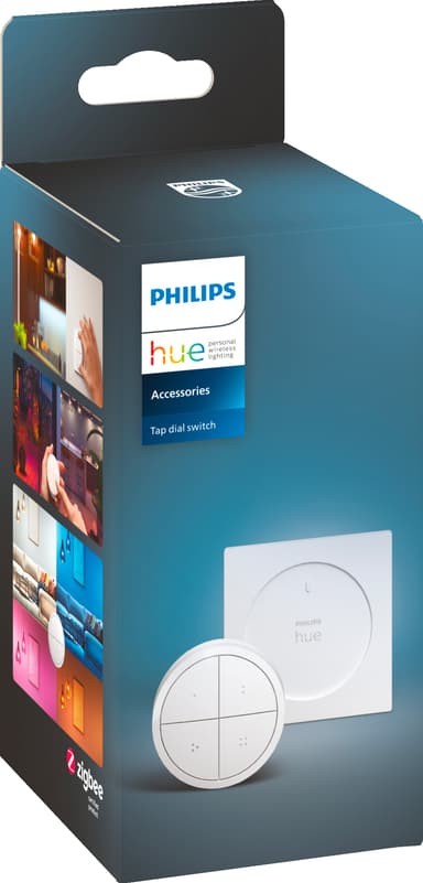 Philips Hue Tap napautuskytkin EU White
