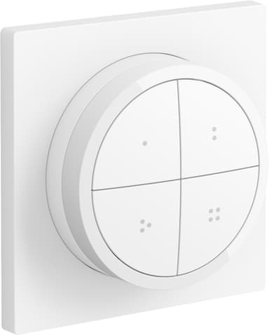 Philips Hue Tap napautuskytkin EU White