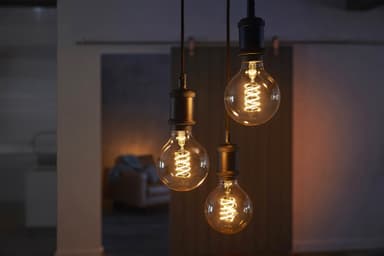 Philips Hue W Globe lamppu 7,2 W Filament G93 E27