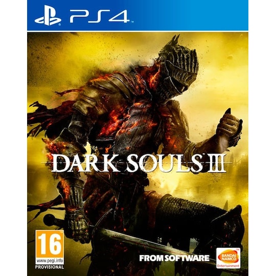 Dark Souls 3 (PS4)