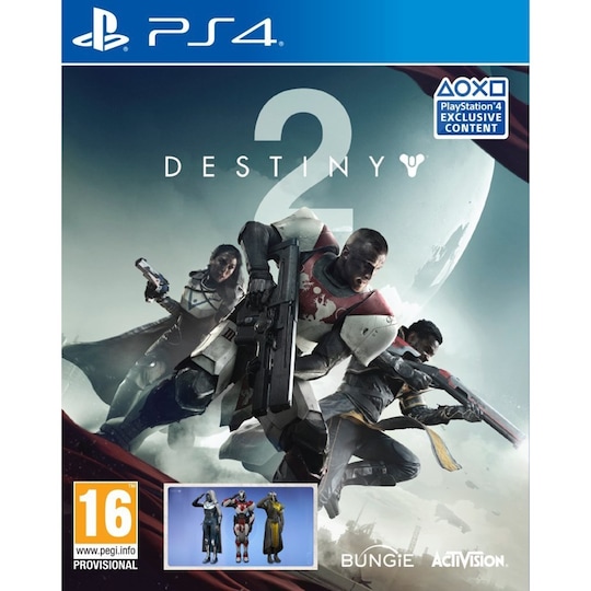 Destiny 2 - Day One Edition (PS4)