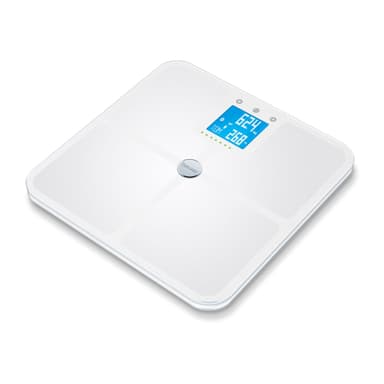 Diagnostiikka -asteikko BF 950 Valkoinen
