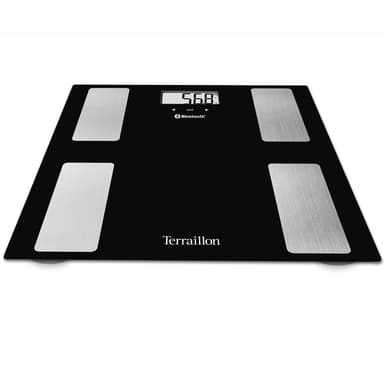 Terraillon Henkilökohtainen Web-valmentaja Siirrä Bluetooth