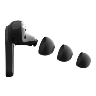 Belkin SOUNDFORM Move Plus, Langaton, Musiikki, Kuulokkeet, Musta