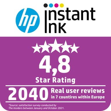 HP 302 mustekasetti (musta+kolmiväri)