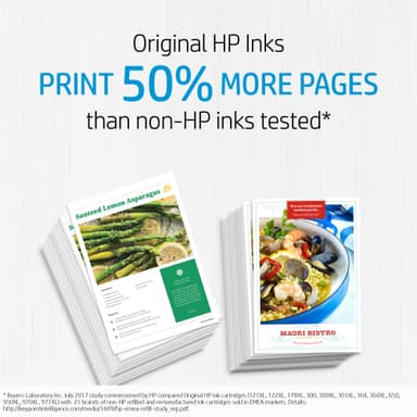 HP 302 mustekasetti (musta+kolmiväri)
